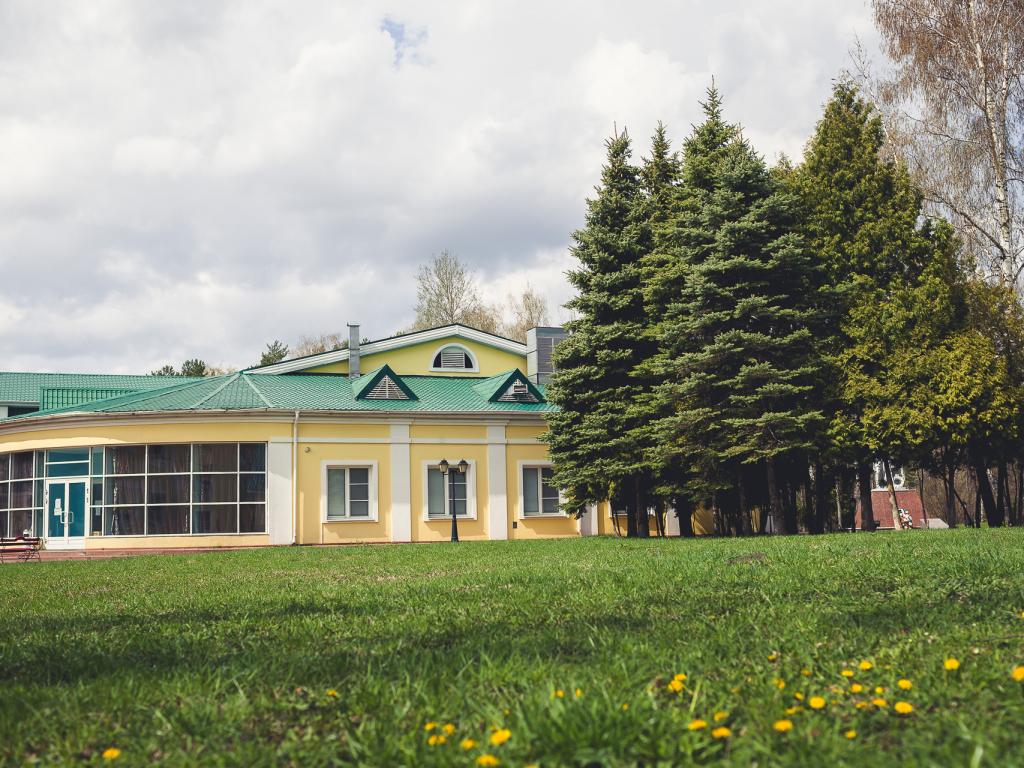 Лесное