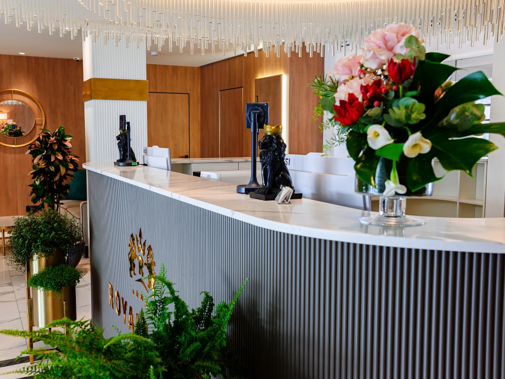 Grand Hotel Royal Lions (Гранд Роял Лионс)