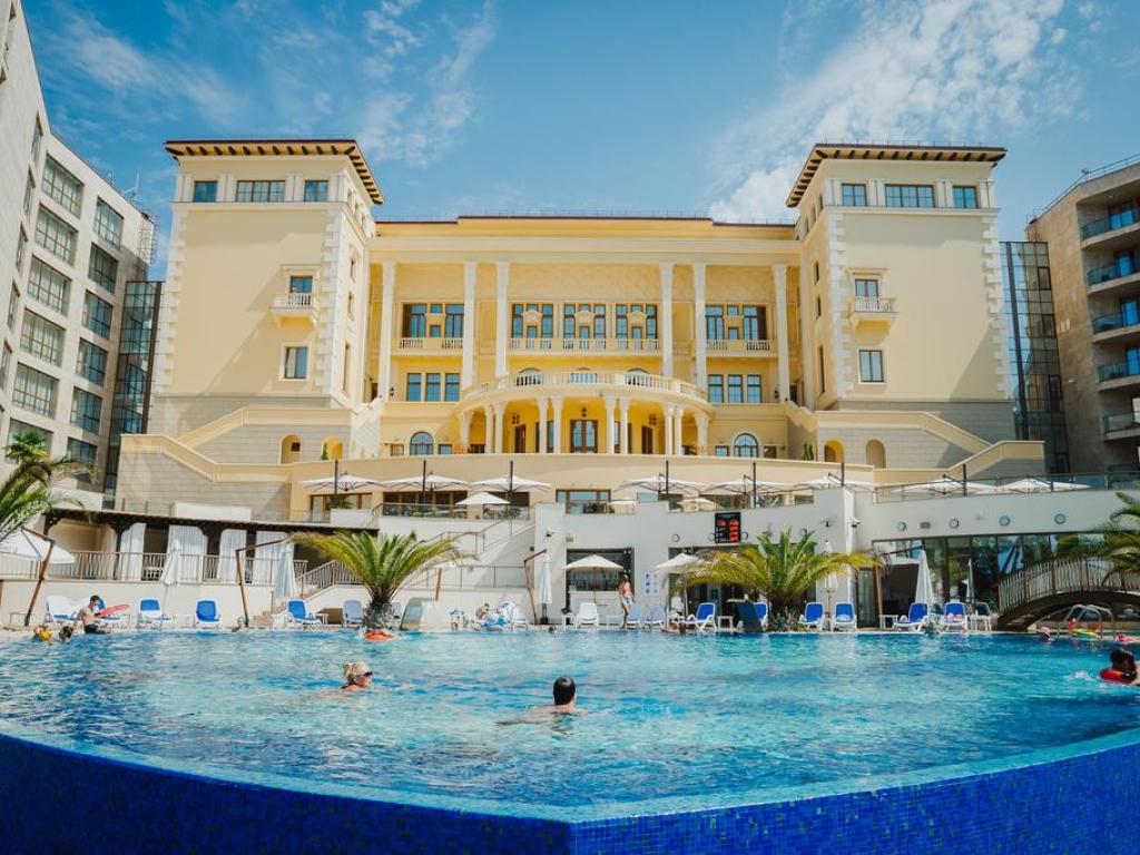 Отель «Swissotel Resort Сочи Камелия» фото 4