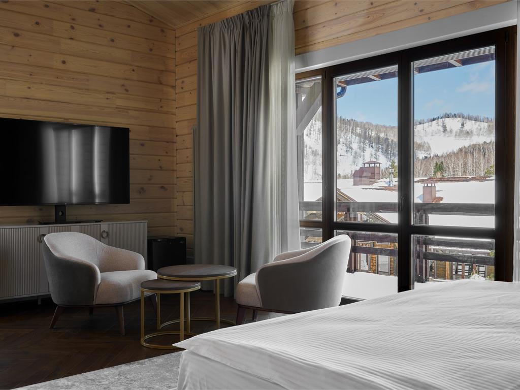 Космос Коллекшн Алтай Резорт (Cosmos Collection Altay Resort)