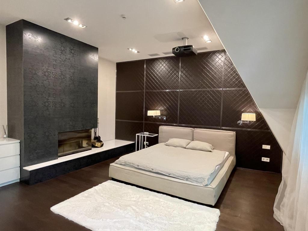 ALA Amalienau Luxury Apartment (АЛА Амалиенау Лакшери Апартмент)