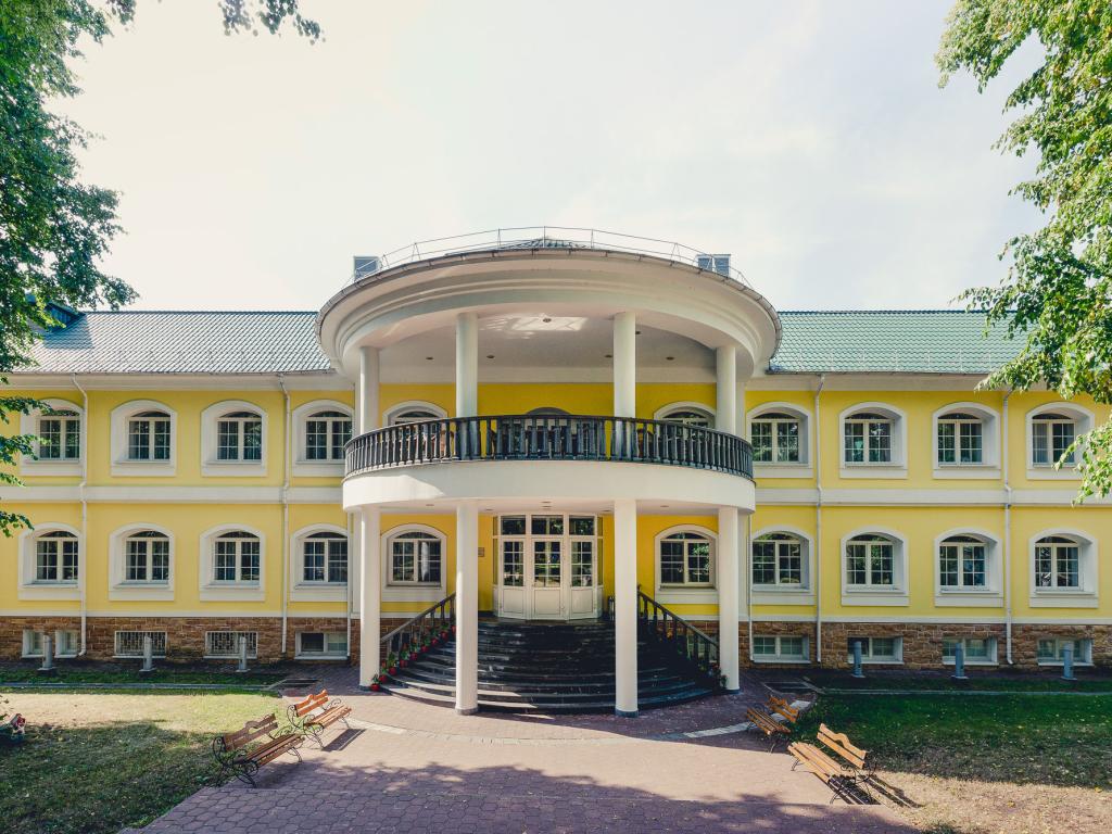 Лесное