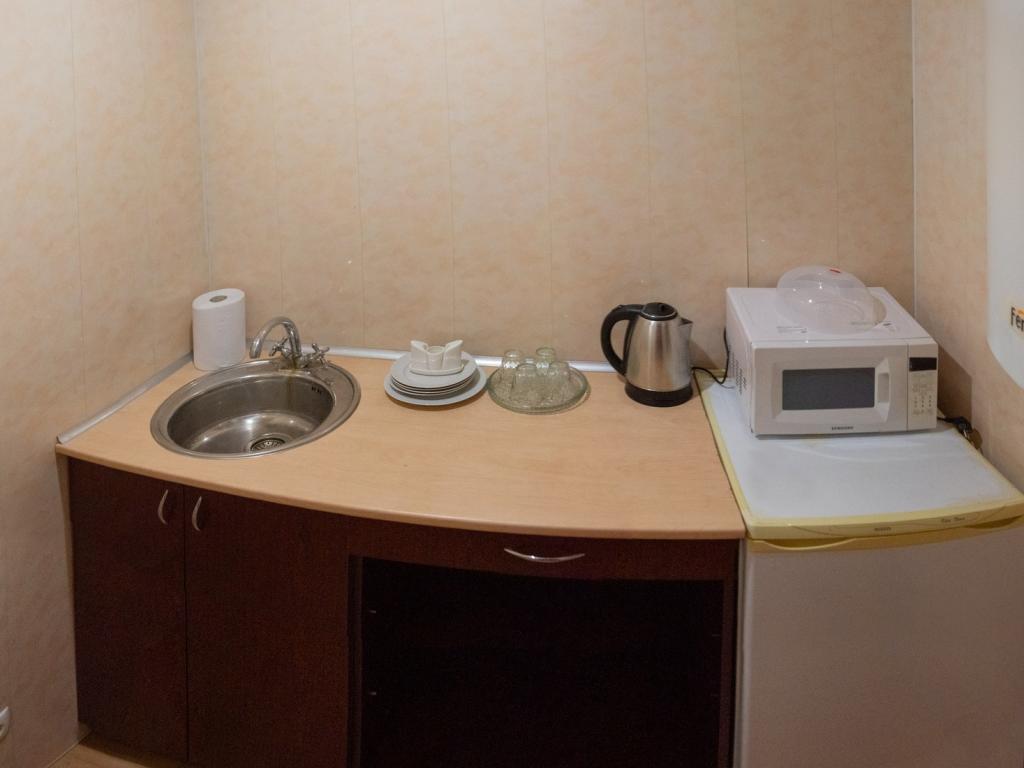 Пансионат Голубой Залив