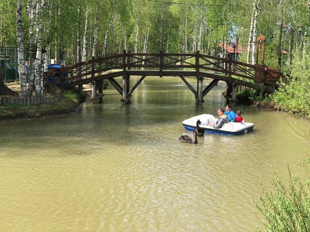 Ruza Family Park and SPA (Руза Фэмили Парк и Спа)