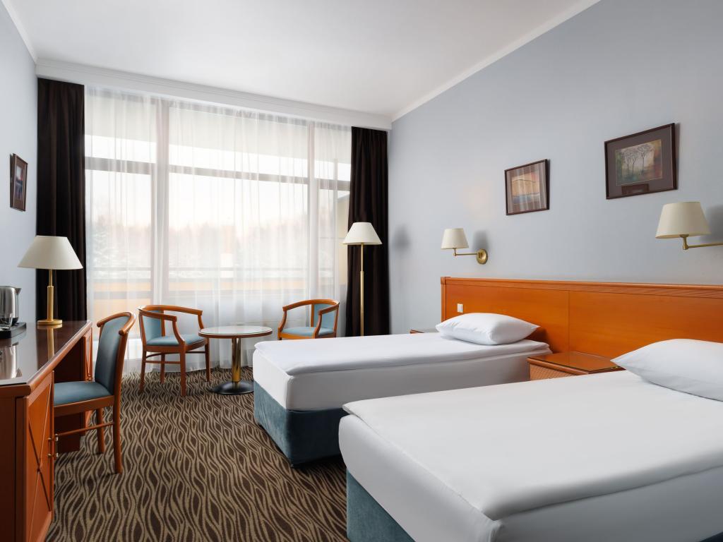 Arthurs Spa Hotel by Mercure (Артурс СПА Отель by Mercure)