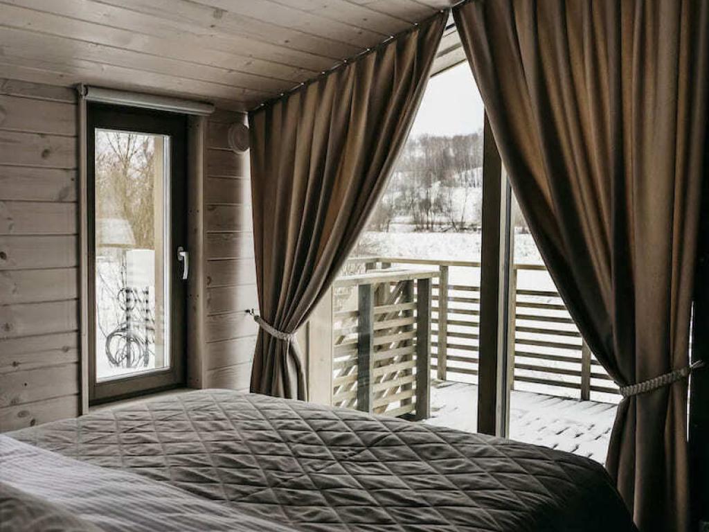 Загородный отель Pine River (Пайн Ривер)