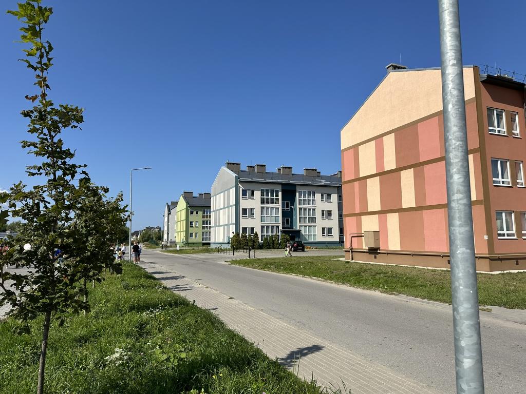 Baltic Resort на Лазаревской