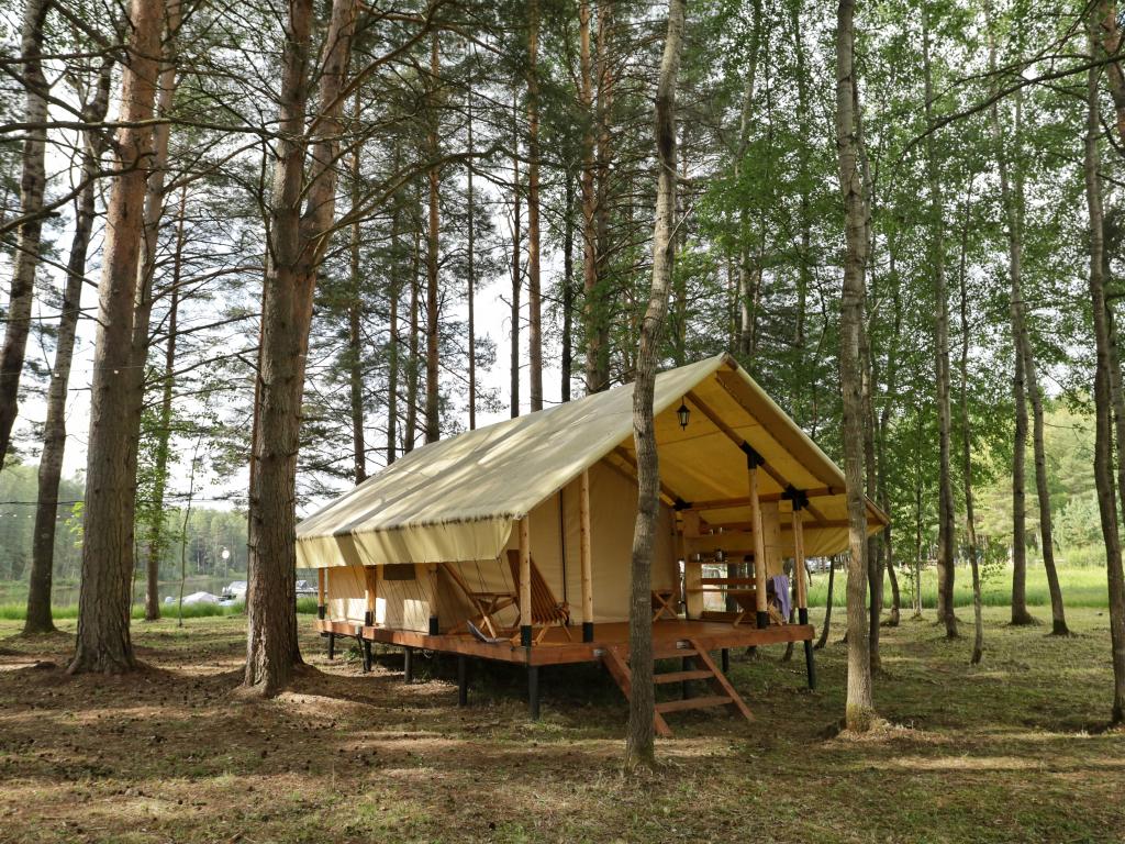 Заповедный Край