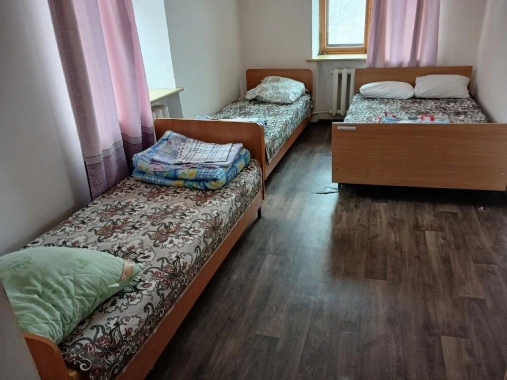 У Петропавловского озера