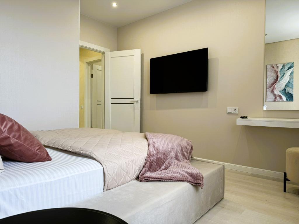 Pro.Apartment (Про.Апартмент) на улице Приморская 35