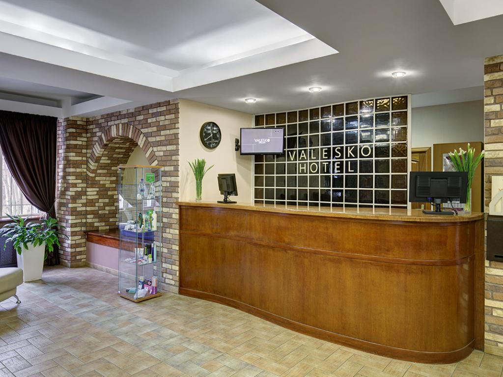 Valesko Hotel&Spa (Валеско Отель и СПА)