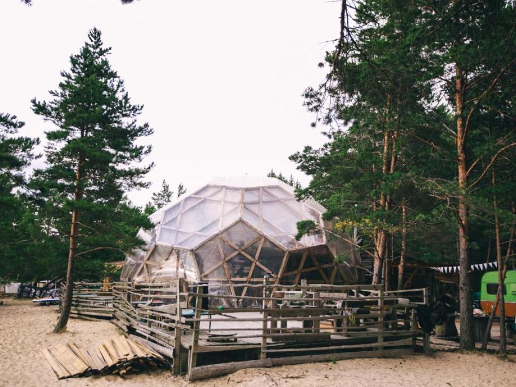 Серф-станция Винд Хантерс (Wind Hunters Station)