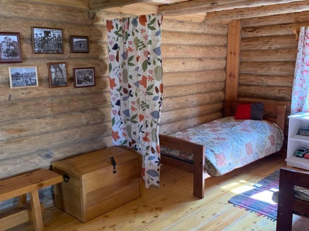 Хутора на озере Алё