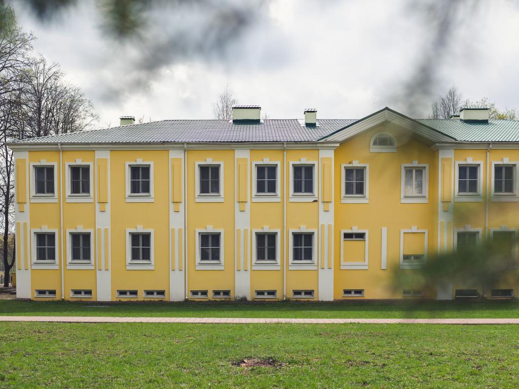 Лесное