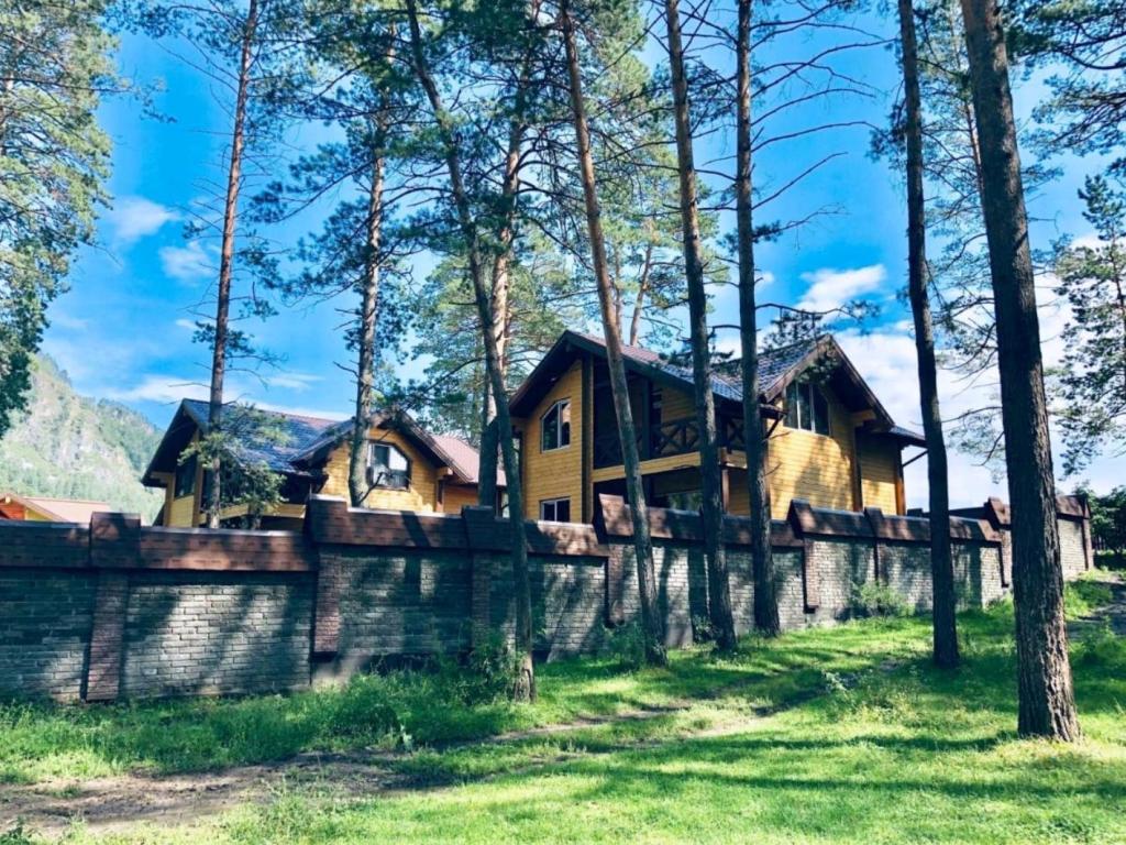 Горный Алтай
