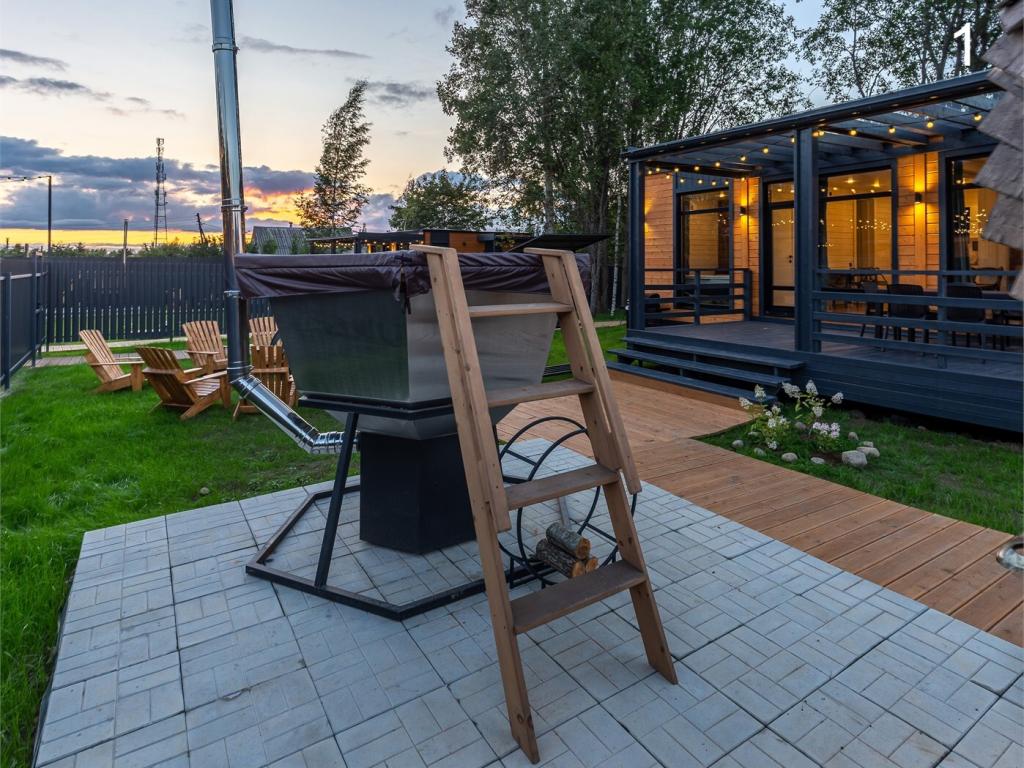 Black Village Семейный (Блэк Вилладж Семейный)