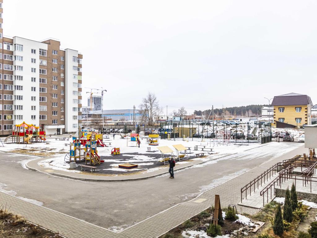 DreamHouse на проспекте Успенский 113Б