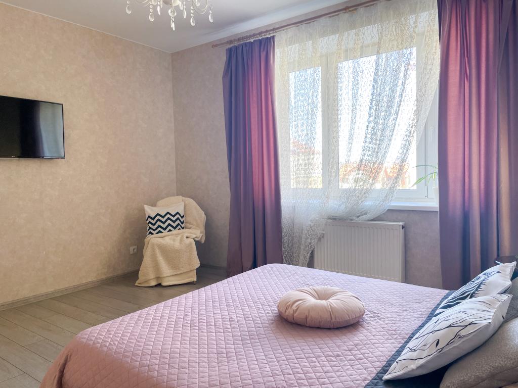 KranzApart (КранзАпарт) на улице Потемкина 20Б