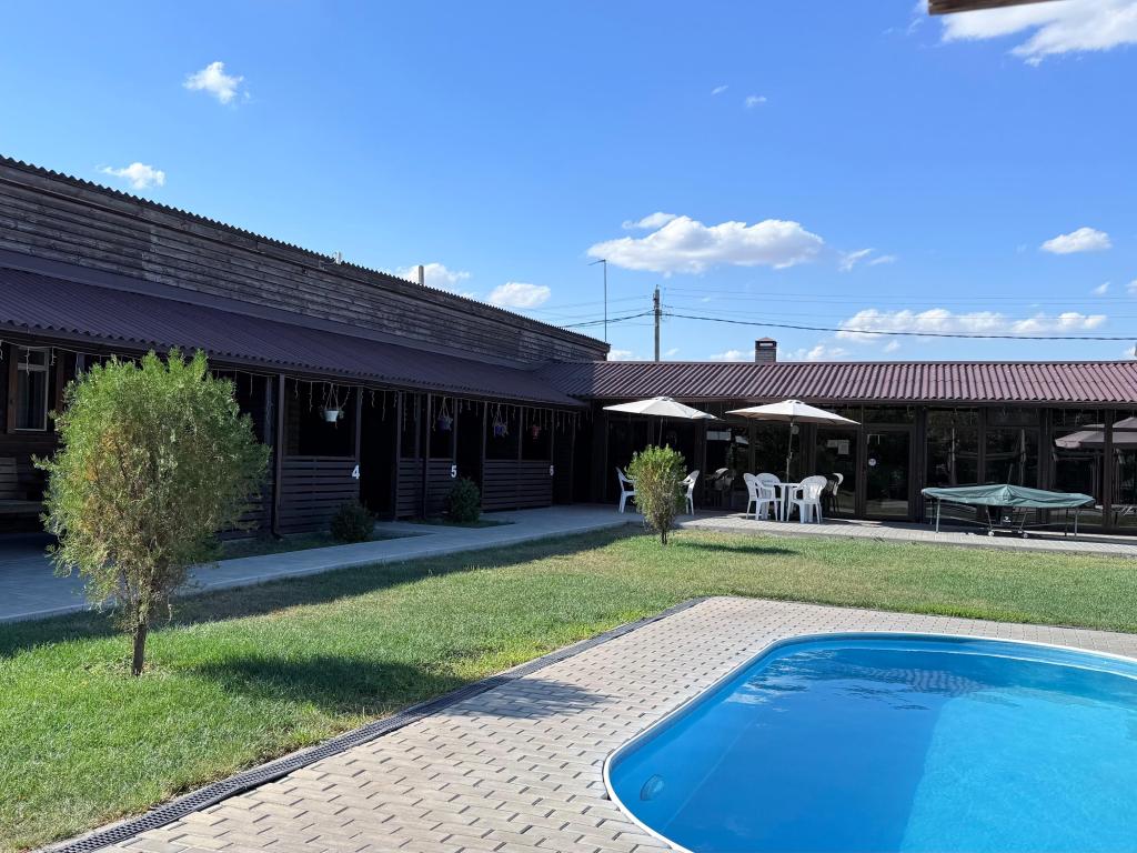 Панорама загородный клуб