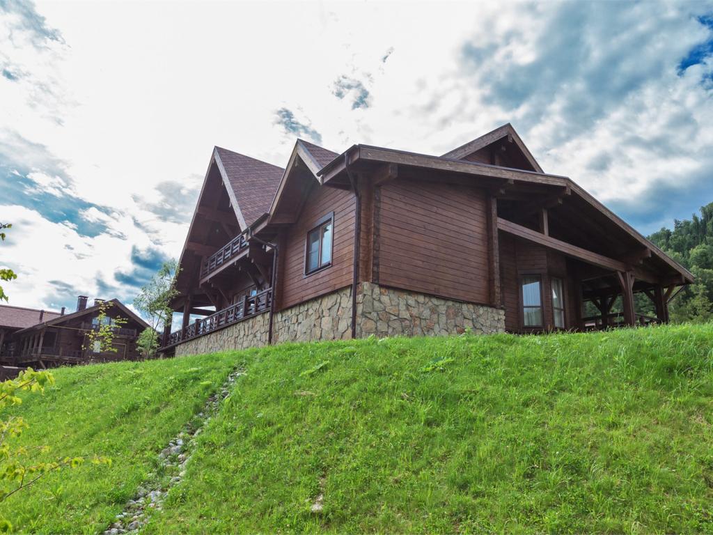 Космос Коллекшн Алтай Резорт (Cosmos Collection Altay Resort)