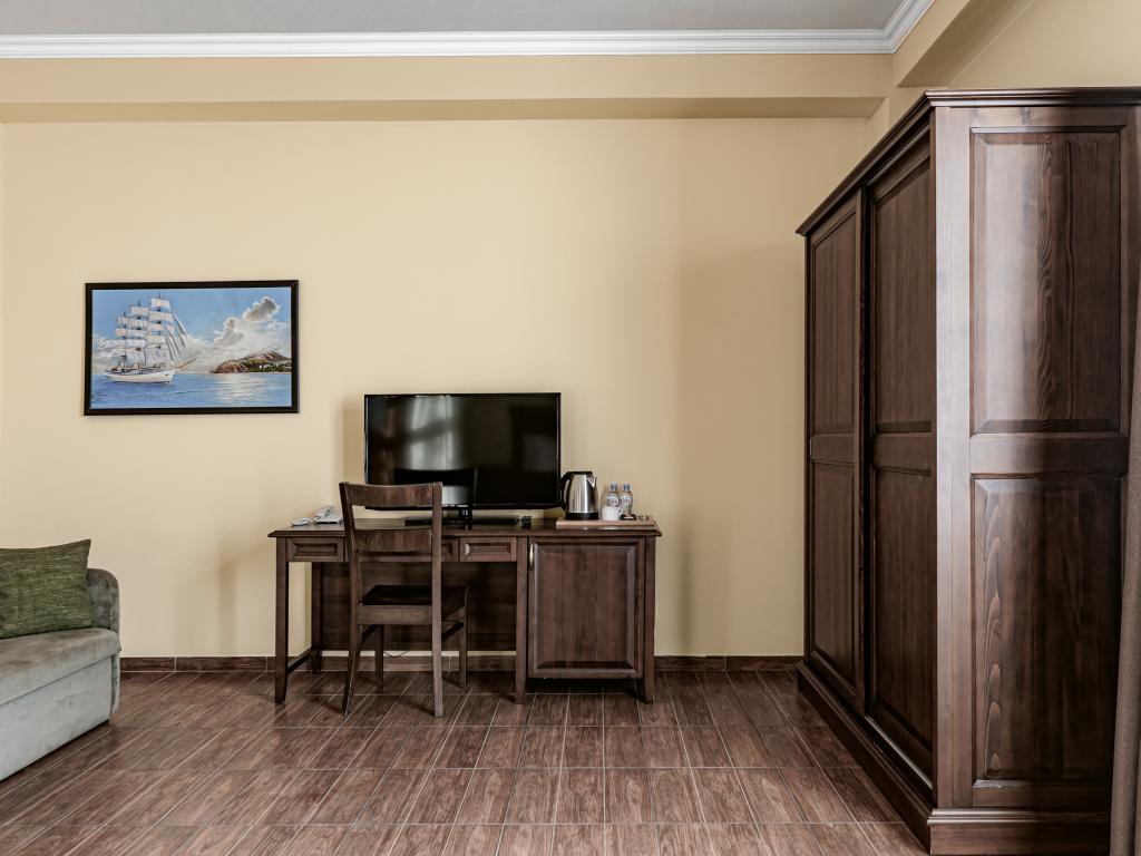 Chalet Provence (Шале Прованс)
