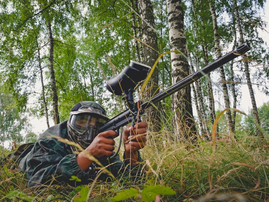 Лесное