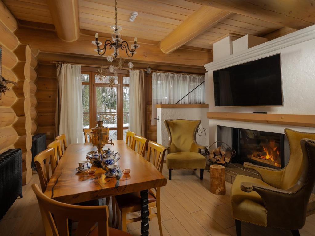 Космос Коллекшн Алтай Резорт (Cosmos Collection Altay Resort)