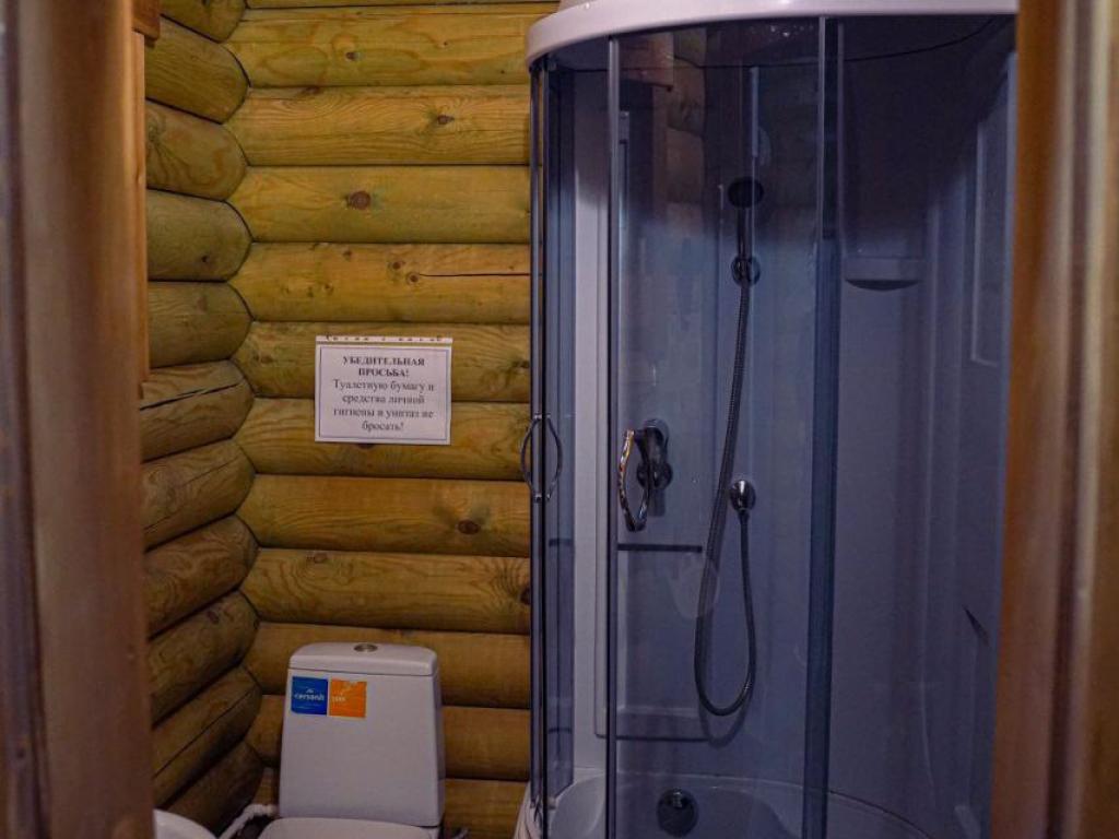 Гостевой дом Лесной