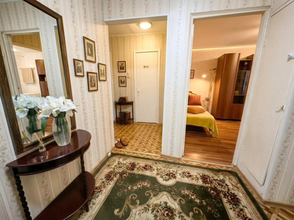 Уютная 2х к. в Киришах