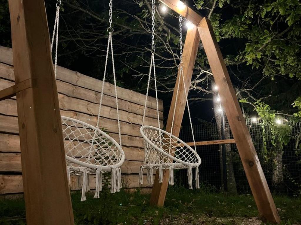 Дом в заповедной лесной зоне