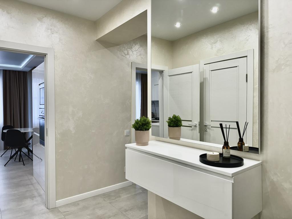 Pro.Apartment (Про.Апартмент) на улице Приморская 35