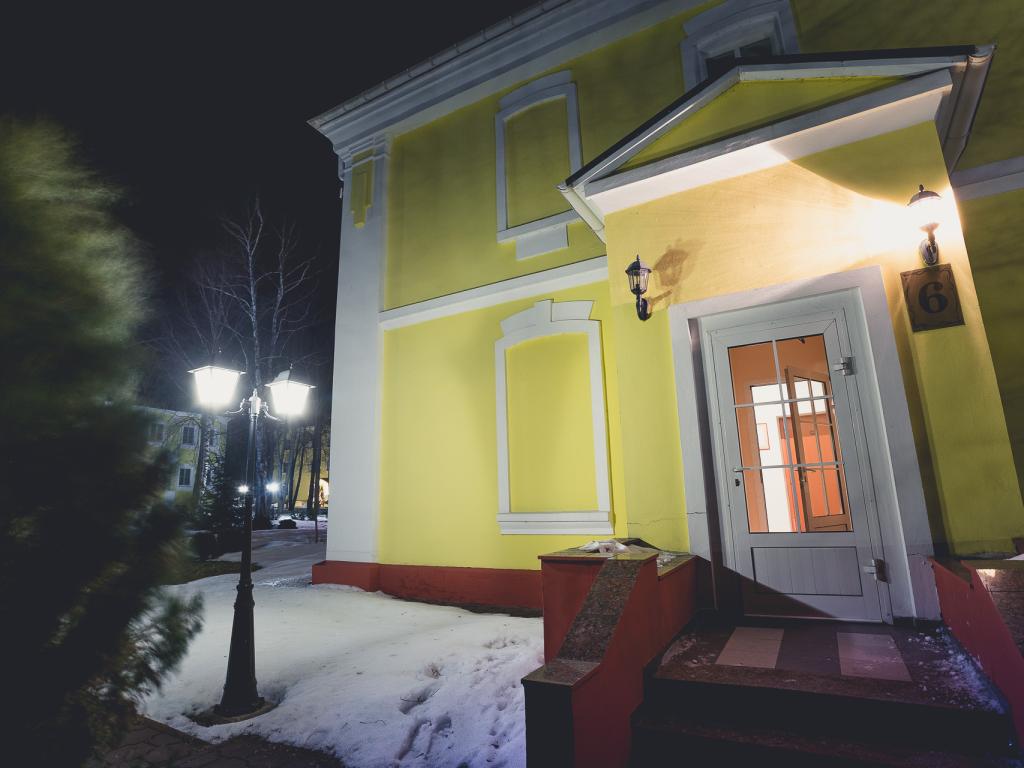 Лесное