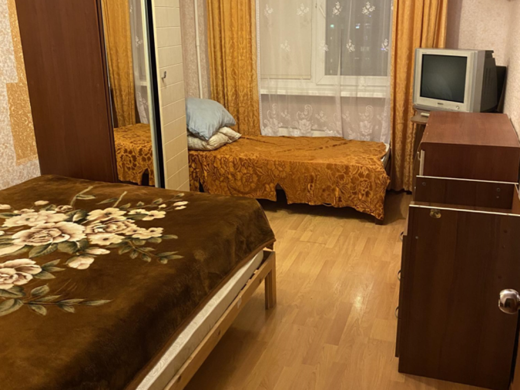 Дом Гончарова на микрорайоне Гагарина 24