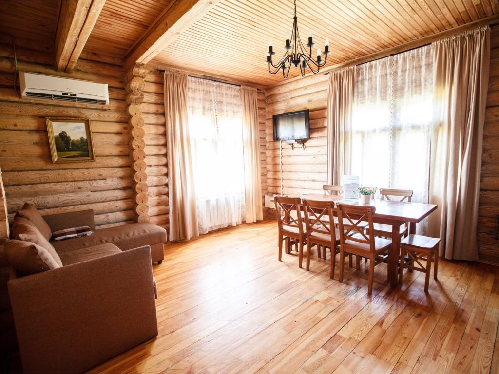 Загородный клуб Свияга