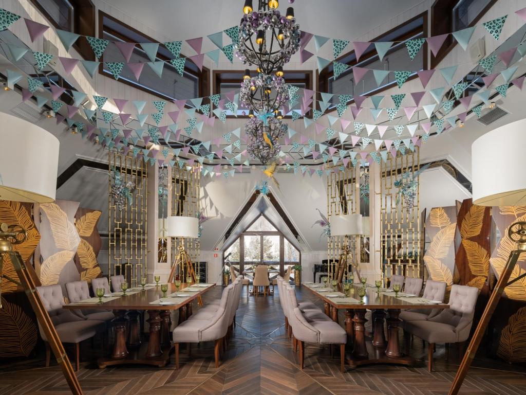Космос Коллекшн Алтай Резорт (Cosmos Collection Altay Resort)