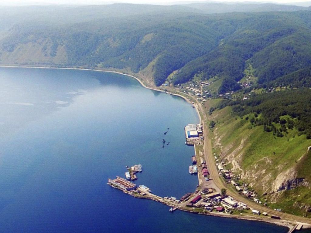 Дом Байкал