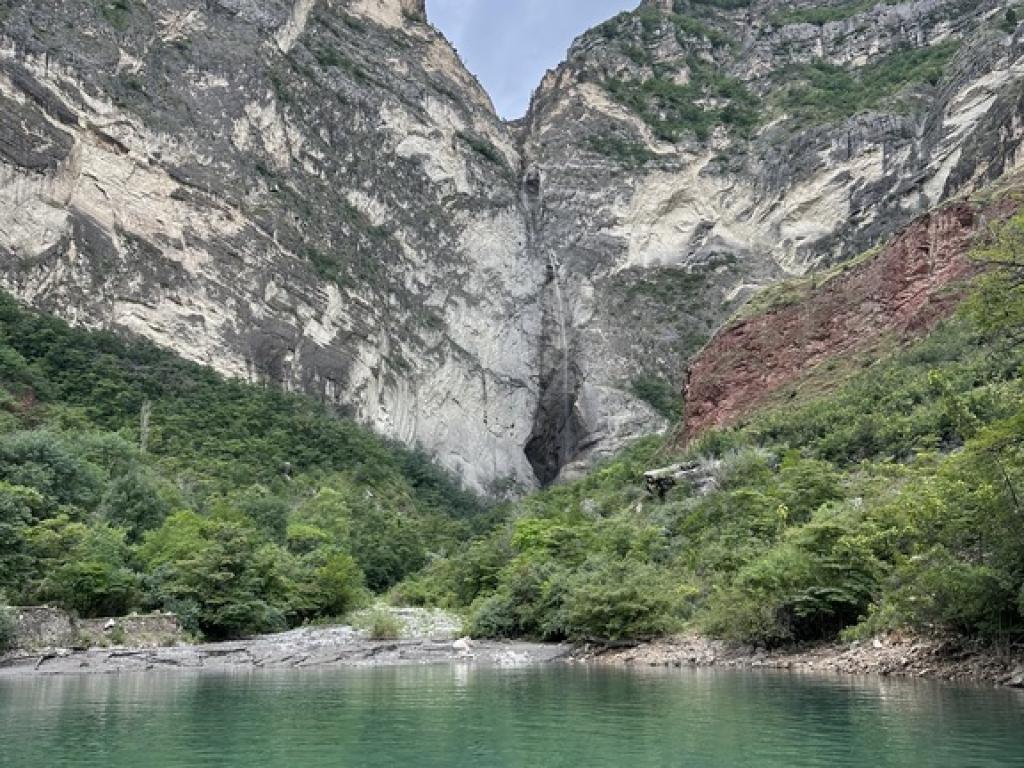 Горное Озеро