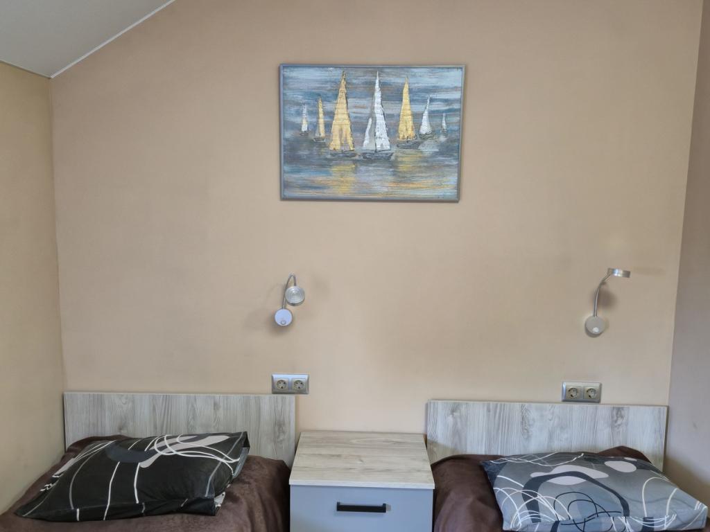 Морской город