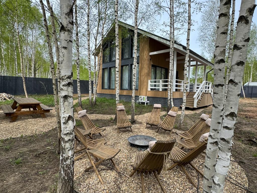Santush house (Сантуш Хаус)