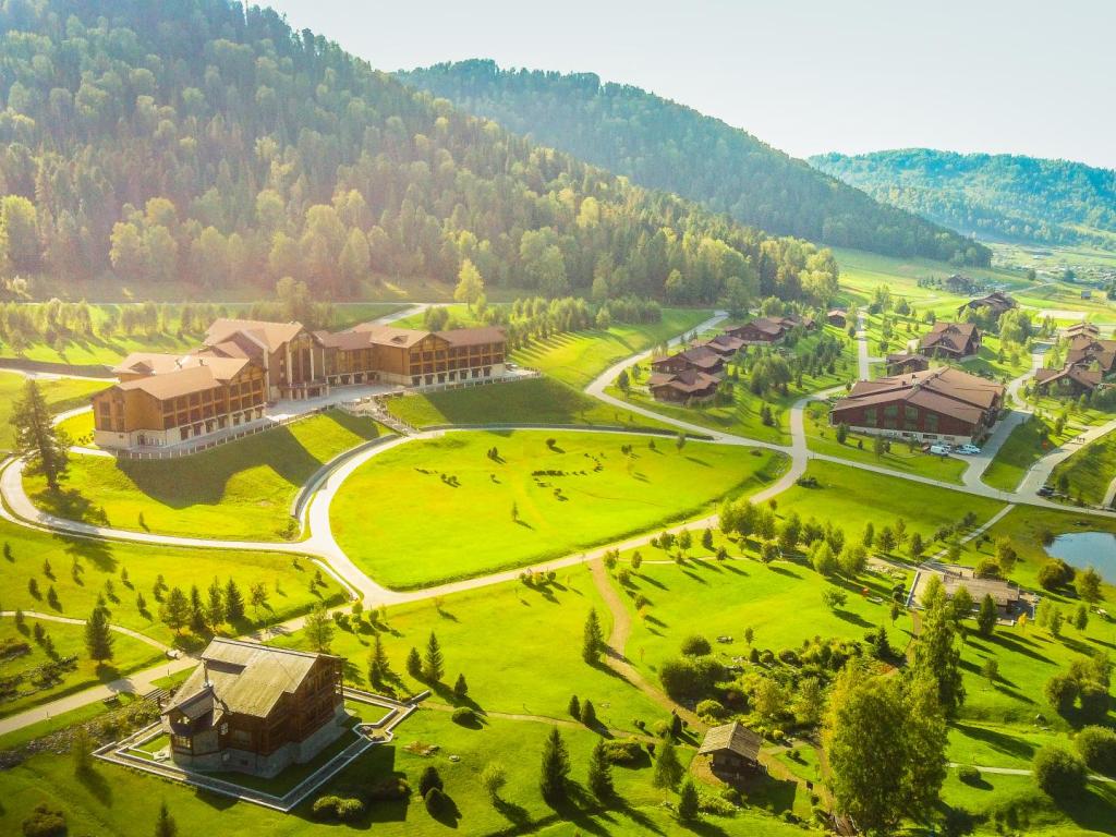 Космос Коллекшн Алтай Резорт (Cosmos Collection Altay Resort)