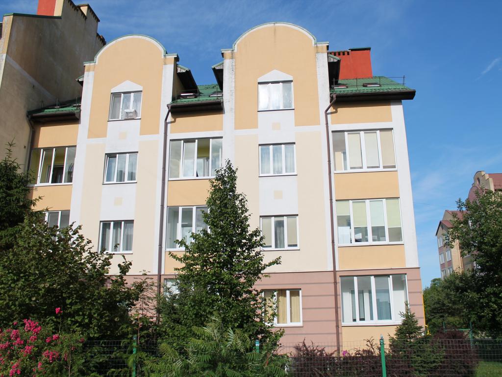 Baltic Resort (Балтик Резорт) на улице Марины Расковой