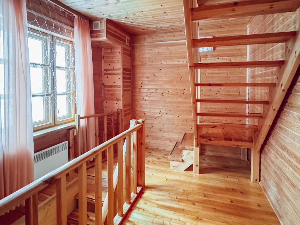 Загородный дом MAASJARV (бывш. На недельку до второго)