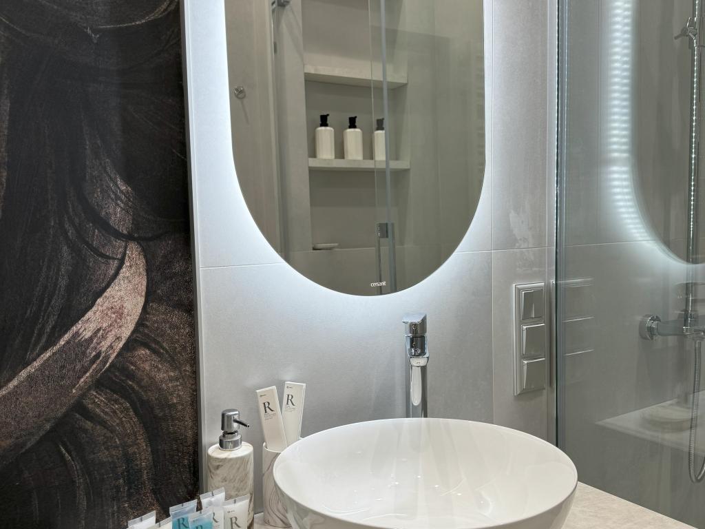 Апартаменты ZEMLAND RIVIERA (ЗИМЛЕНД РИВЬЕРА) на улице Гагарина