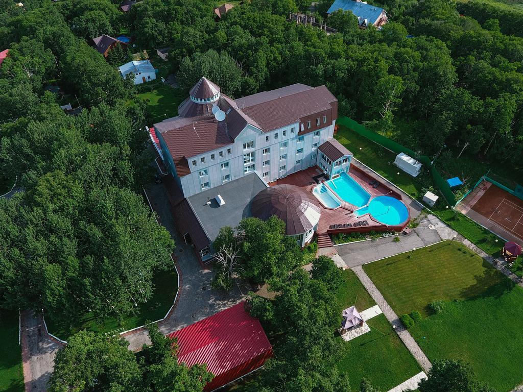 Спутник Камчатка