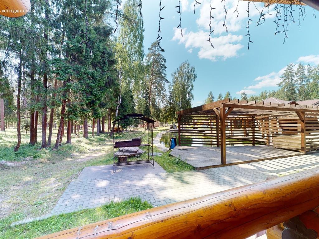 Загородный клуб Барин