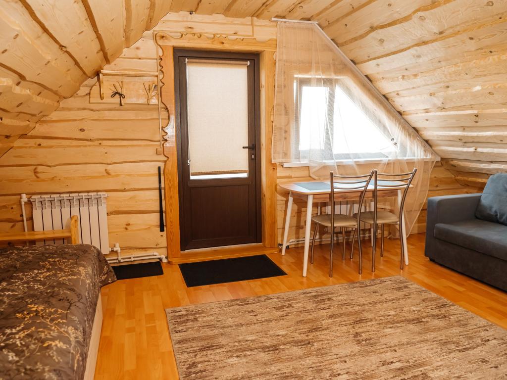 Коттеджный комплекс Таежное