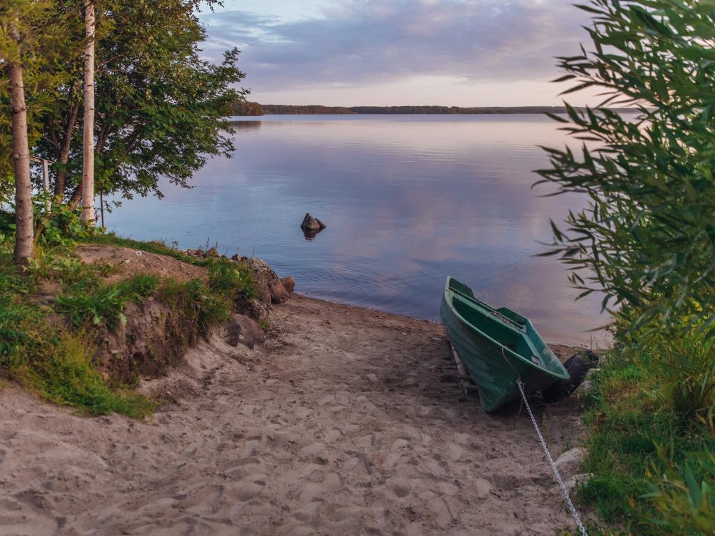 Загородный дом MAASJARV (бывш. На недельку до второго)