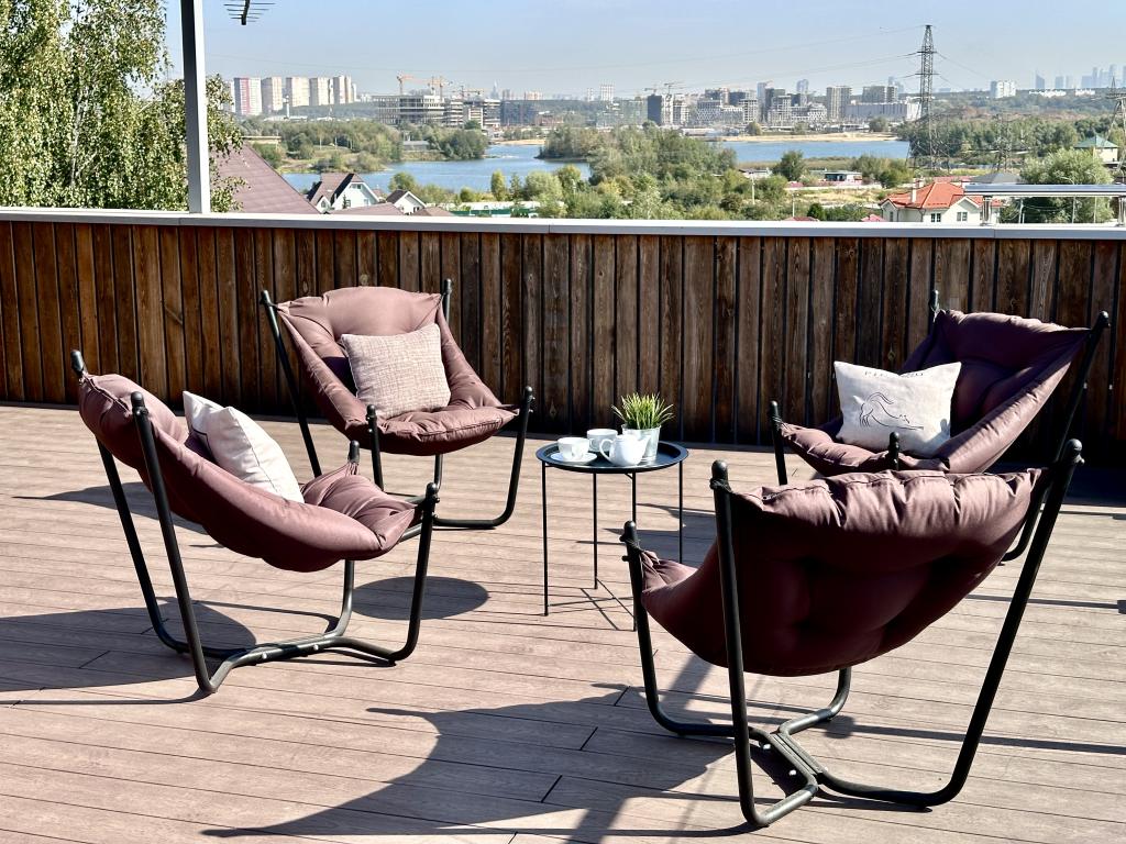 Апартаменты An Apart home