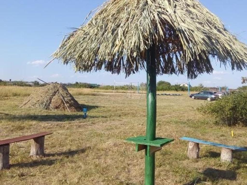 Макашевские дворики