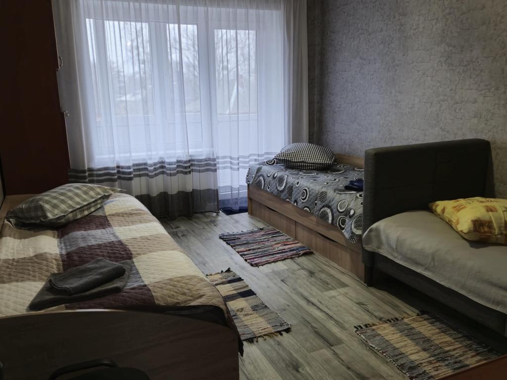 Апартаменты на улице Гагарина 27А